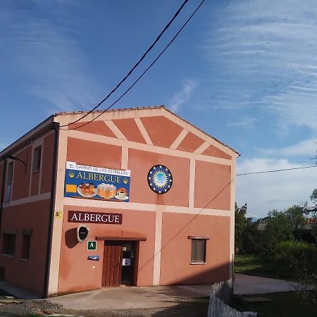 Albergue De Las Estrellas Navarrete Eksteriør bilde